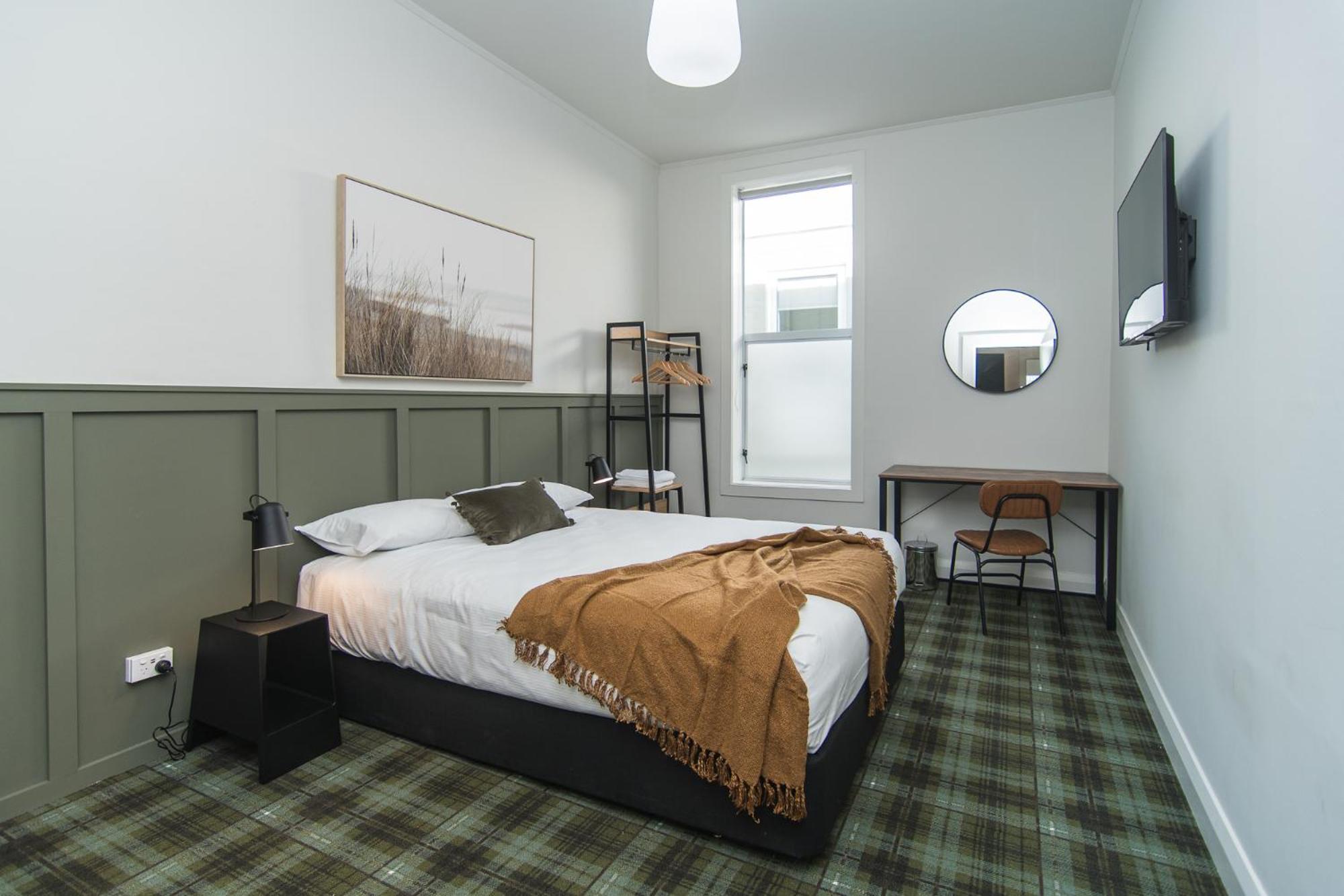 The Fort Guesthouse Тимару Екстериор снимка